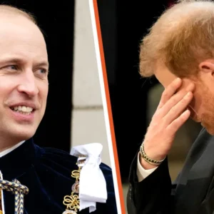 Prince William Receives New Title from King Charles as Prince Harry Arrives in the UK